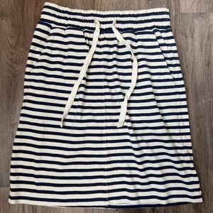 Striped Skirt